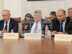 Народно събрание - Комисия по околната среда и водите - заседание