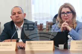 Народно събрание - Комисия по околната среда и водите - заседание