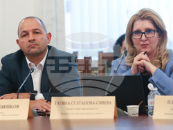 Народно събрание - Комисия по околната среда и водите - заседание