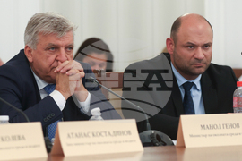 Народно събрание - Комисия по околната среда и водите - заседание