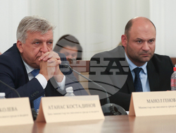 Народно събрание - Комисия по околната среда и водите - заседание