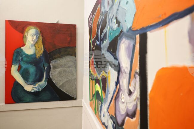 Бургас - "Последните 10" - изложба живопис