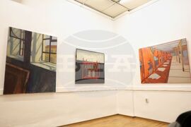 Бургас - "Последните 10" - изложба живопис