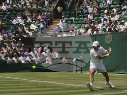 Britain Wimbledon Tennis