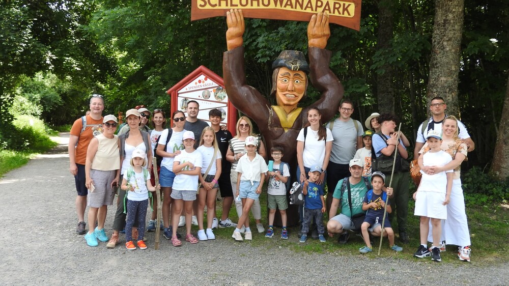 Учебната година в Българското училище в Базел, Швейцария, приключи с двудневна екскурзия в Шварцвалд