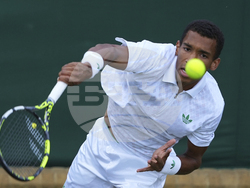 Britain Wimbledon Tennis