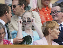 Britain Wimbledon Tennis