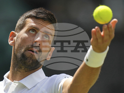 Britain Wimbledon Tennis