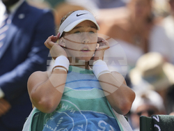Britain Wimbledon Tennis