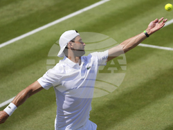 Britain Wimbledon Tennis