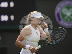 Britain Wimbledon Tennis