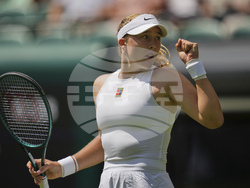 Britain Wimbledon Tennis