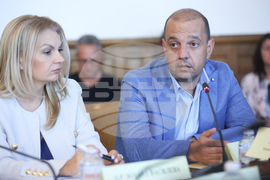 Народно събрание - Комисия по земеделието, храните и горите - заседание