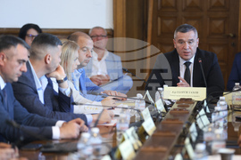 Народно събрание - Комисия по земеделието, храните и горите - заседание