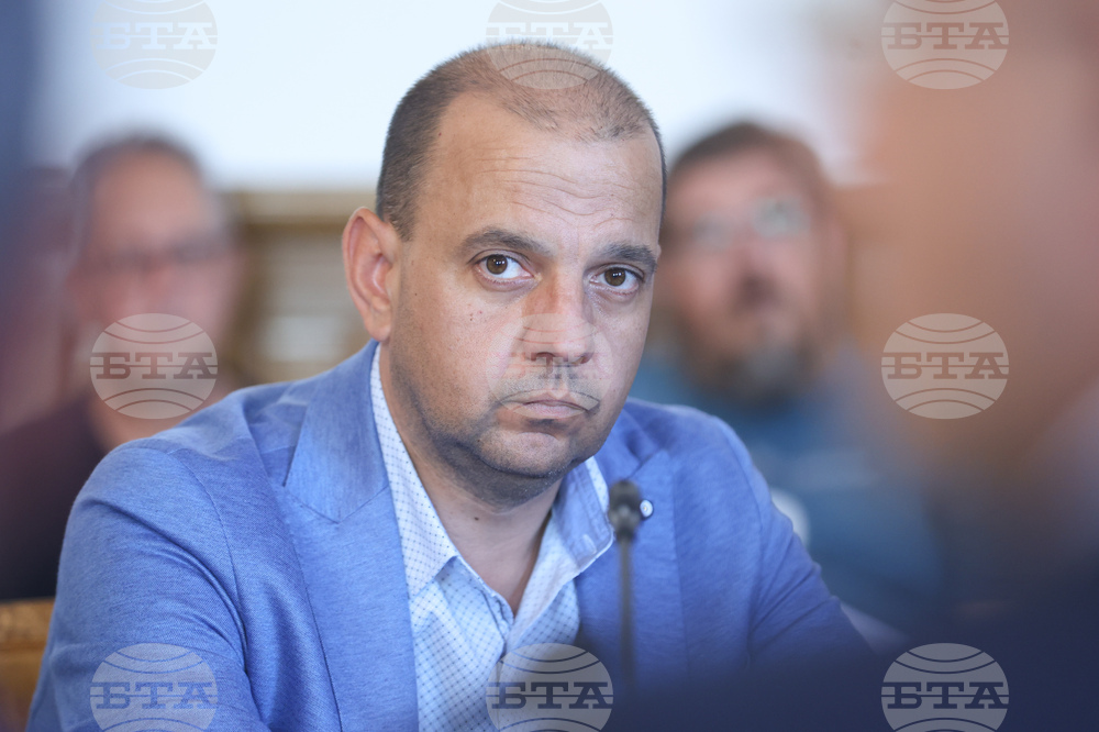 Народно събрание - Комисия по земеделието, храните и горите - заседание