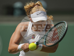 Britain Wimbledon Tennis