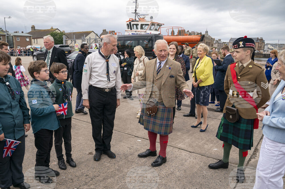Scotland Royals