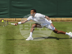 Britain Wimbledon Tennis