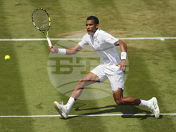 Britain Wimbledon Tennis