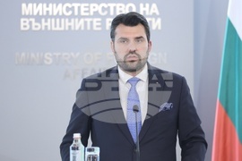 Георг Георгиев - Саид Бадр бин Хамад Албусайди - изявления