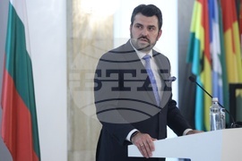 Георг Георгиев - Саид Бадр бин Хамад Албусайди - изявления