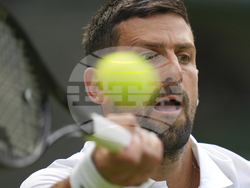 Britain Wimbledon Tennis