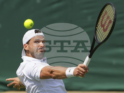 Britain Wimbledon Tennis