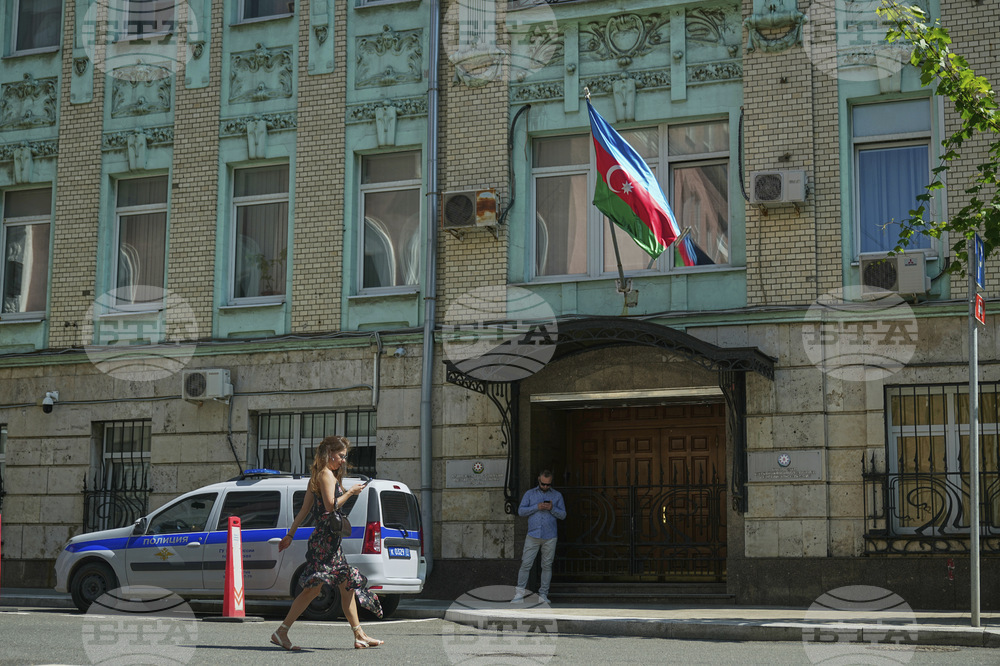 Russia Azerbaijan
