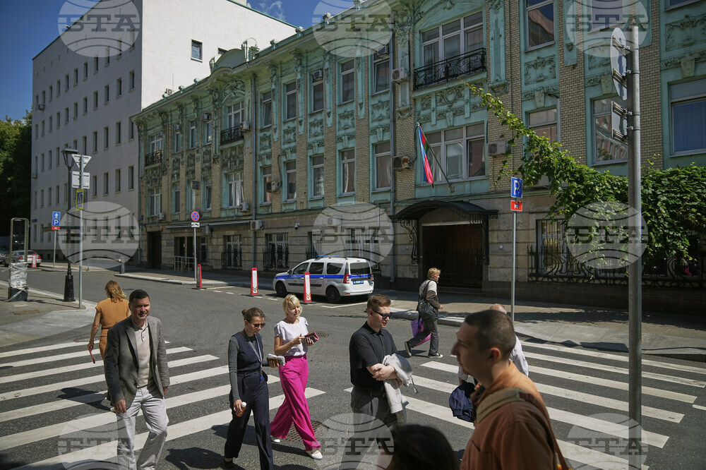 Russia Azerbaijan