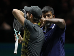 Netherlands Tennis ABN AMRO