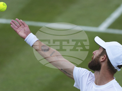 Britain Wimbledon Tennis