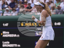 Britain Wimbledon Tennis