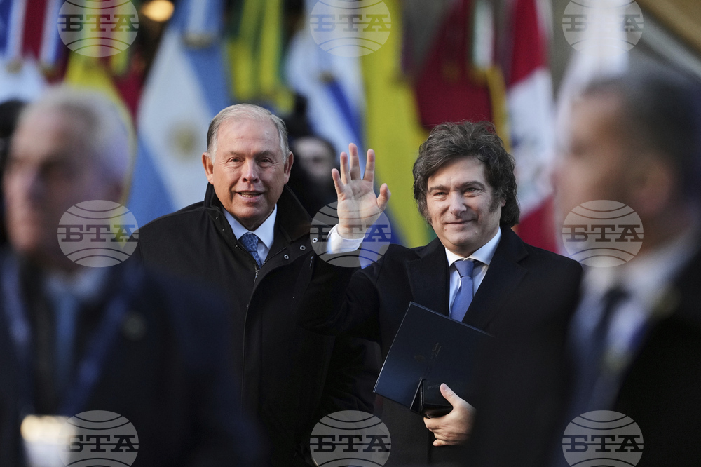 Argentina Mercosur Summit