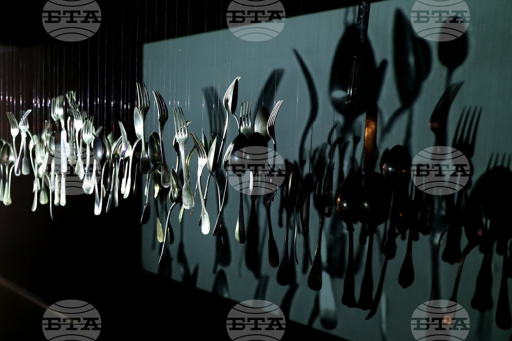 „Глад 2.0" - изложба - откриване