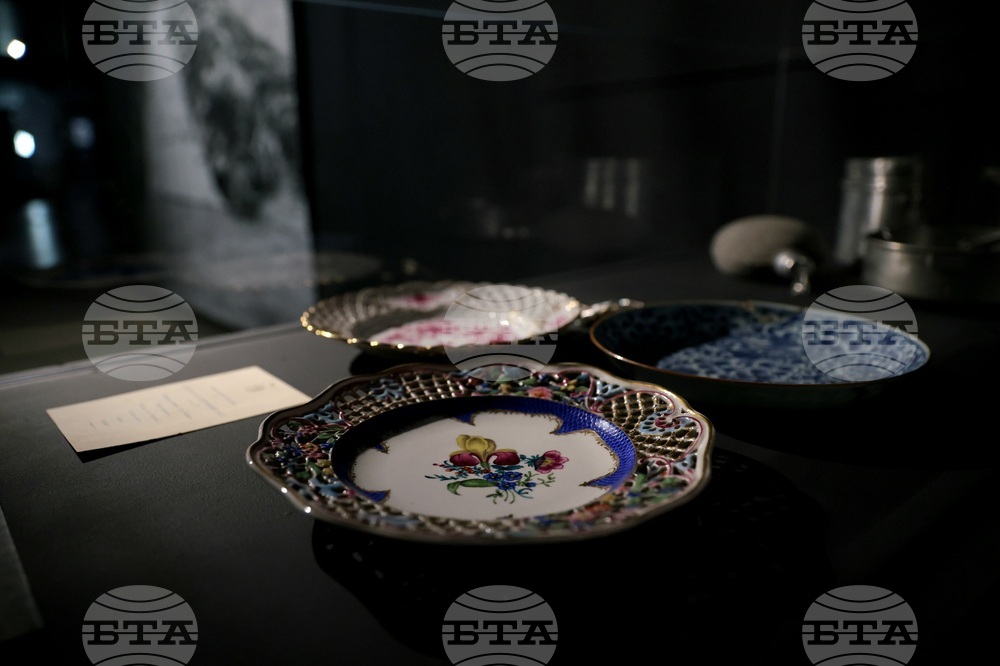 „Глад 2.0" - изложба - откриване