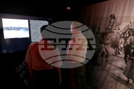 „Глад 2.0" - изложба - откриване