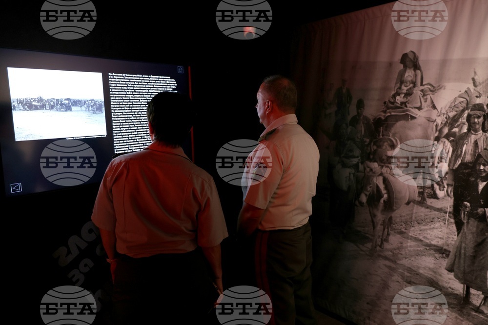 „Глад 2.0" - изложба - откриване