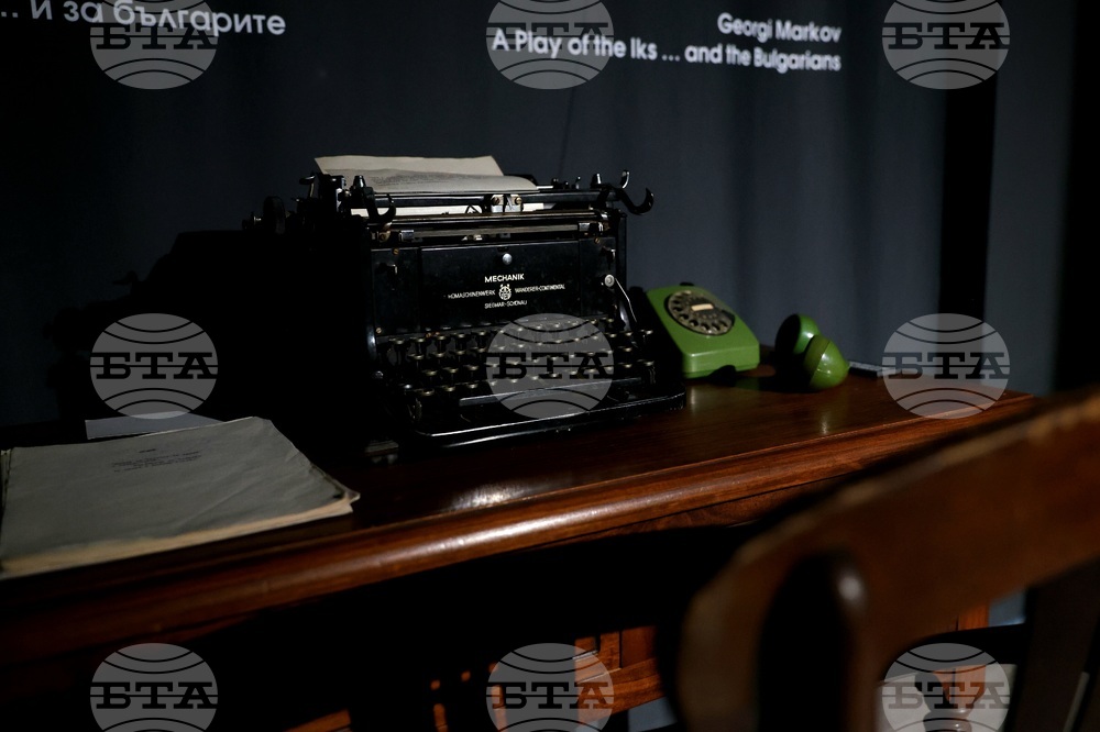 „Глад 2.0" - изложба - откриване