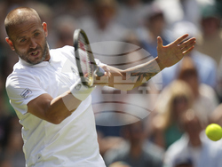 Britain Wimbledon Tennis