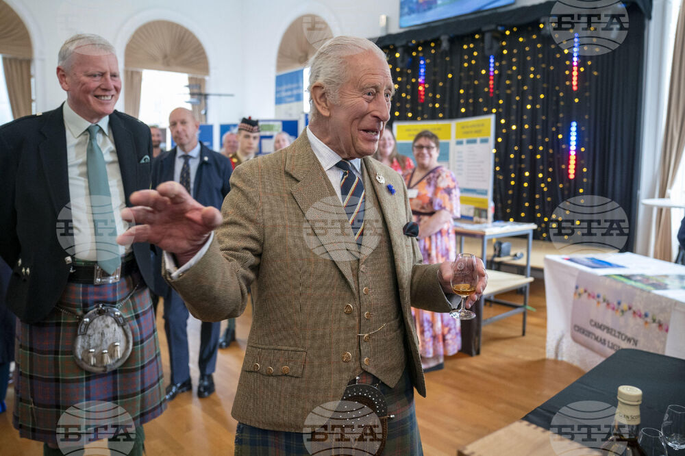 Scotland Royals