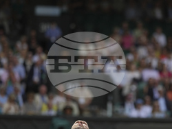 Britain Wimbledon Tennis