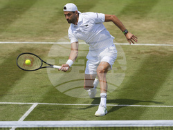 Britain Wimbledon Tennis