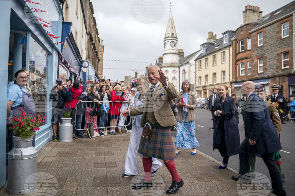 Scotland Royals