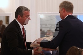 Народно събрание - Комисия по външна политика - заседание