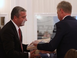 Народно събрание - Комисия по външна политика - заседание