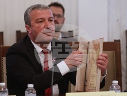 Народно събрание - Комисия по външна политика - заседание