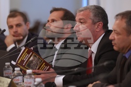 Народно събрание - Комисия по външна политика - заседание