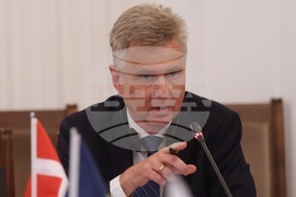 Народно събрание - Комисия по външна политика - заседание