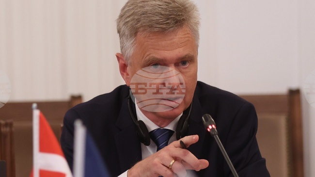 By 2030, Europe Should Be Able to Defend Itself on Its Own, Danish Ambassador Says