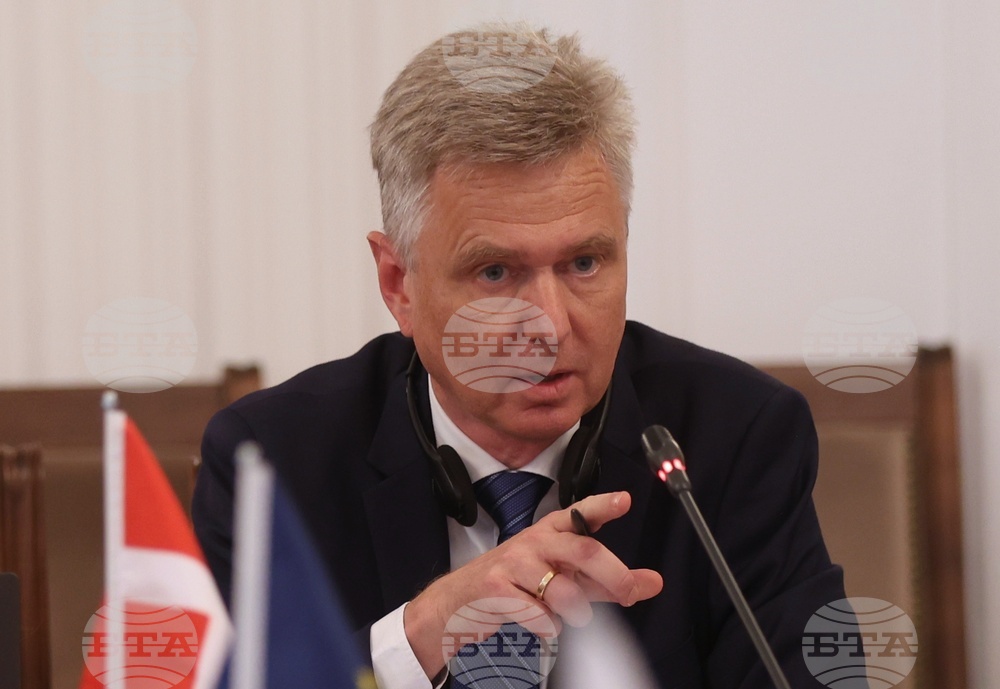 Народно събрание - Комисия по външна политика - заседание